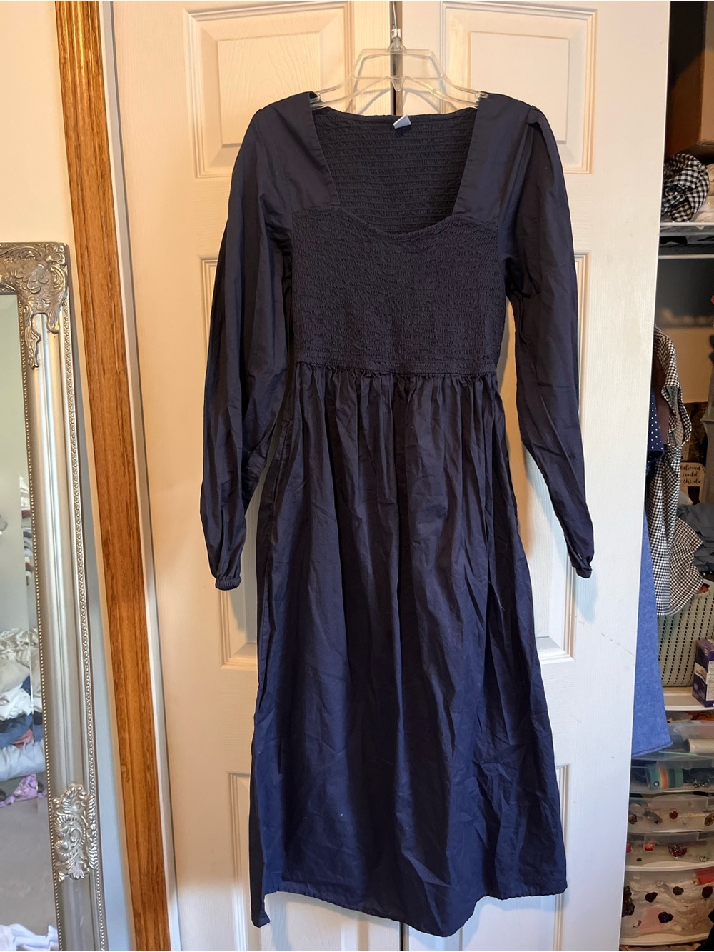 Old navy midi dress